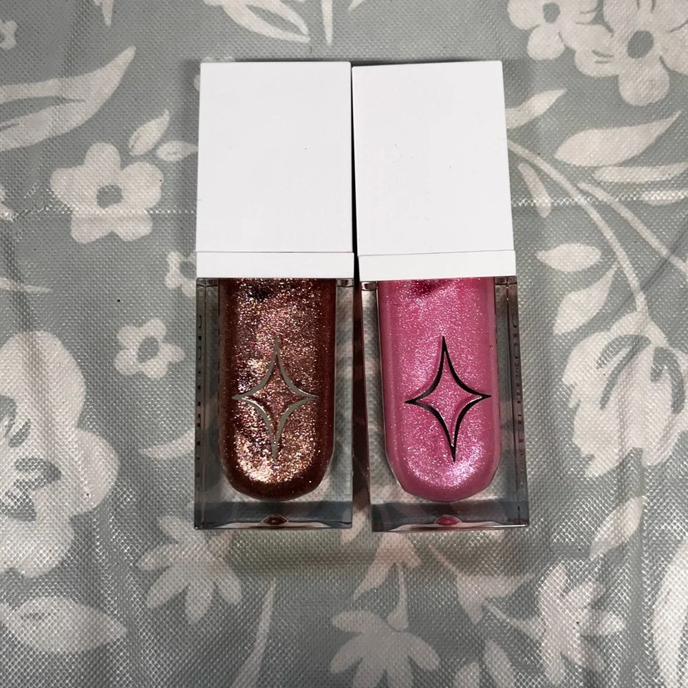 Half Magic shimmer gloss duo - Picture 1 of 4